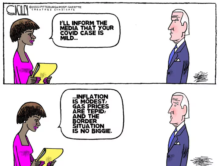 Steve Kelley for Jul 22, 2022