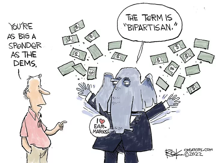 Chip Bok for Jul 23, 2022