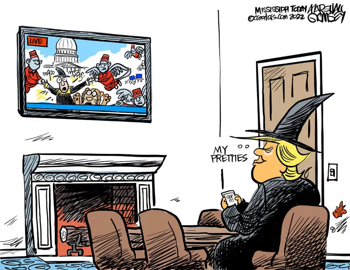 Marshall Ramsey for Jul 23, 2022