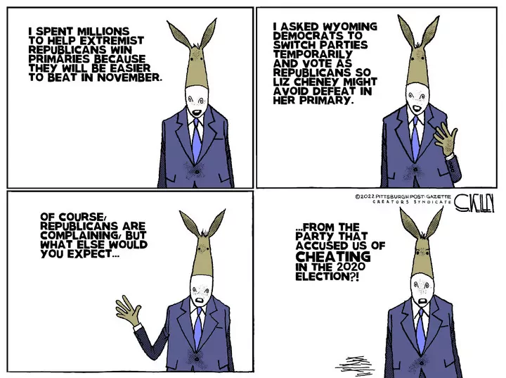 Steve Kelley for Aug 12, 2022