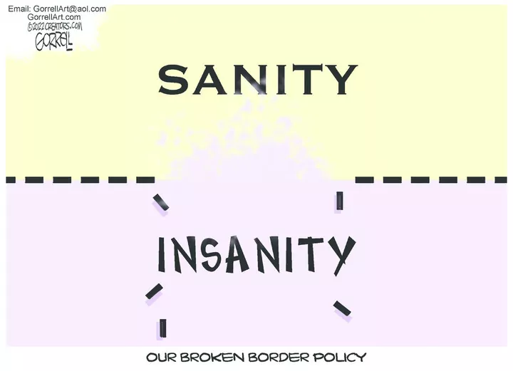 Bob Gorrell for Sep 05, 2022