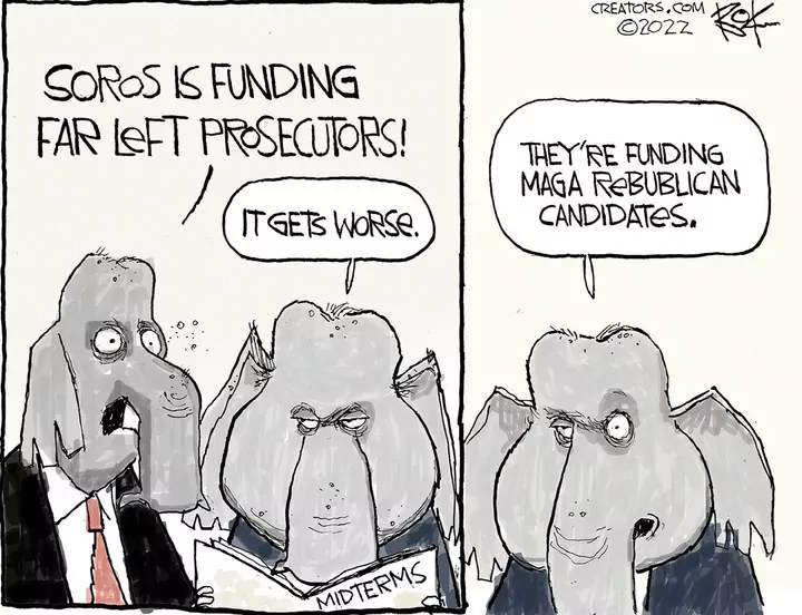 Chip Bok for Sep 15, 2022