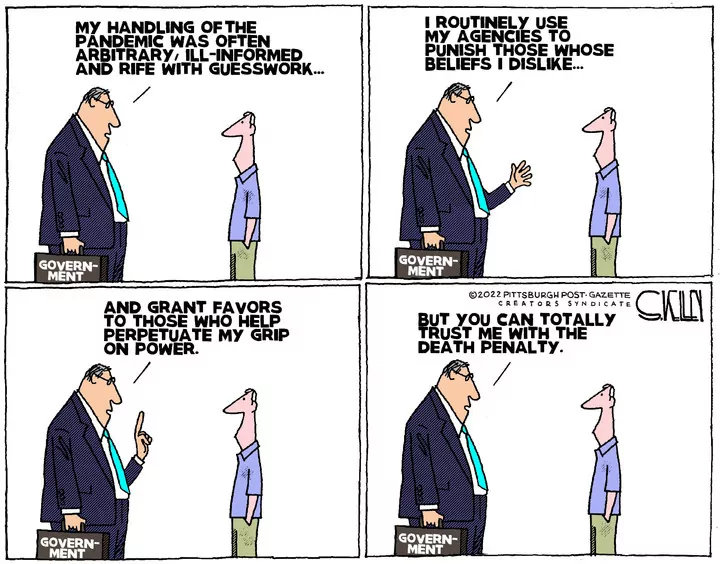 Steve Kelley for Sep 18, 2022