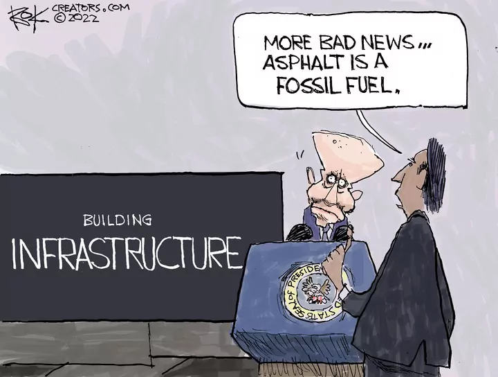 Chip Bok for Oct 22, 2022