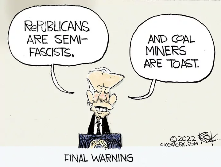 Chip Bok for Nov 08, 2022