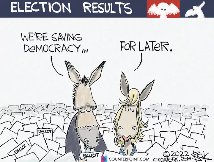 Chip Bok for Nov 15, 2022