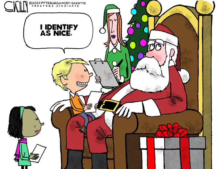 Steve Kelley for Dec 18, 2022