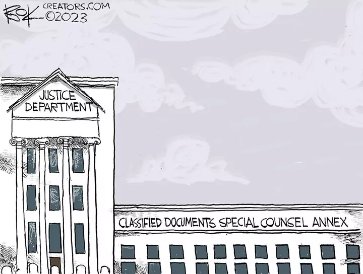 Chip Bok for Jan 27, 2023