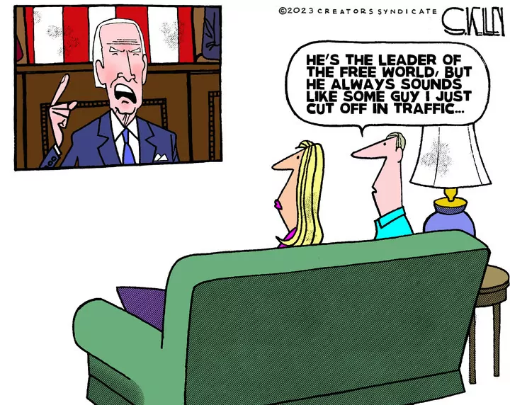 Steve Kelley for Feb 09, 2023