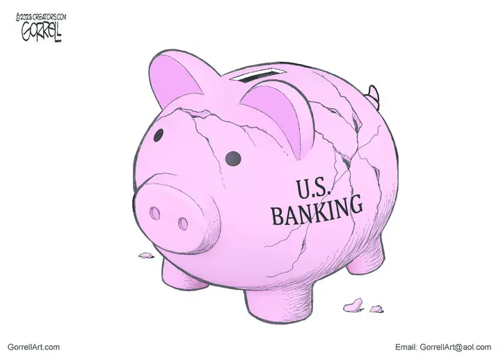 Bob Gorrell for Mar 13, 2023