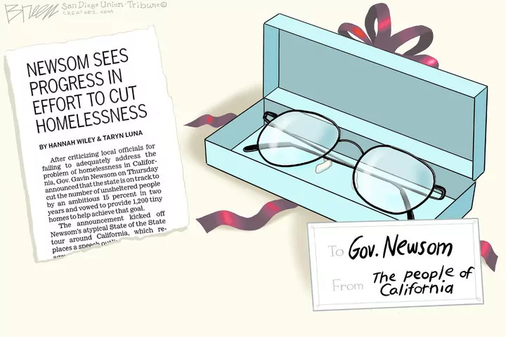 Steve Breen for Mar 19, 2023