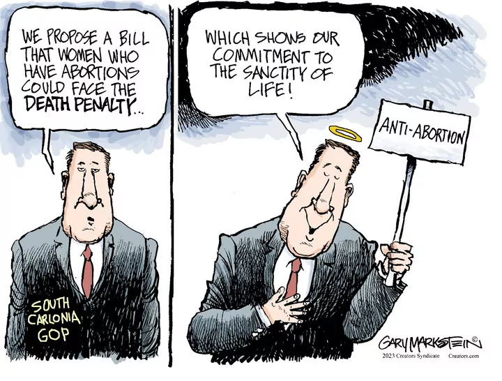 Gary Markstein for Mar 19, 2023