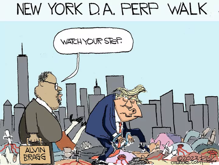Chip Bok for Mar 22, 2023