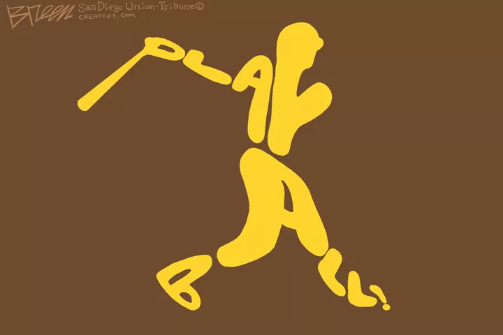 Steve Breen for Mar 30, 2023