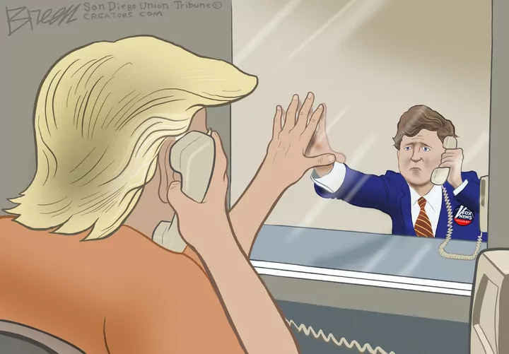 Steve Breen for Mar 31, 2023