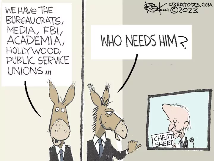 Chip Bok for Apr 29, 2023