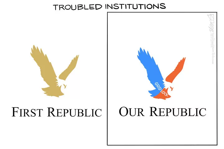 Steve Breen for Apr 30, 2023