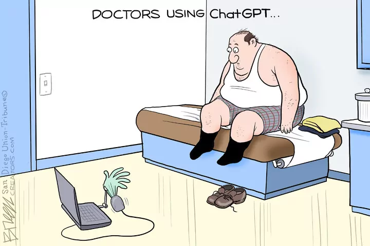 Steve Breen for May 01, 2023