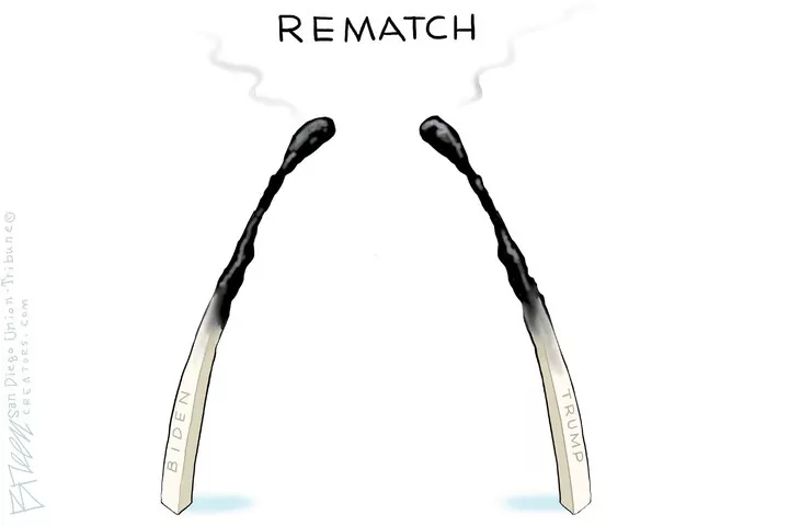 Steve Breen for May 05, 2023