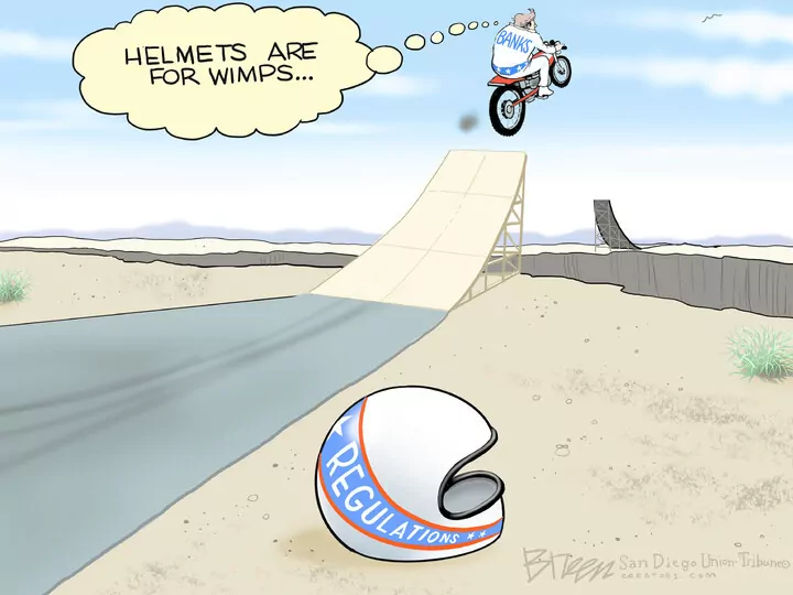 Steve Breen for May 07, 2023