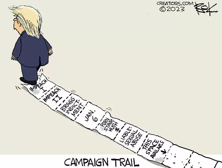 Chip Bok for May 11, 2023