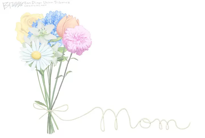 Steve Breen for May 14, 2023