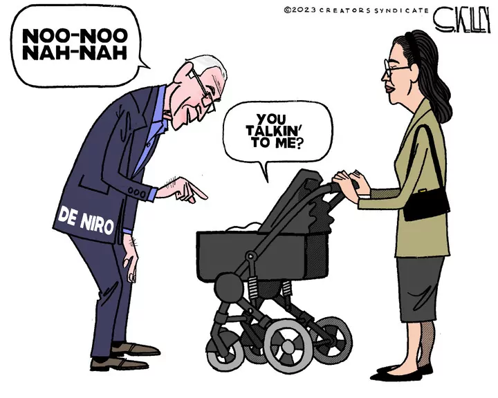 Steve Kelley for May 14, 2023