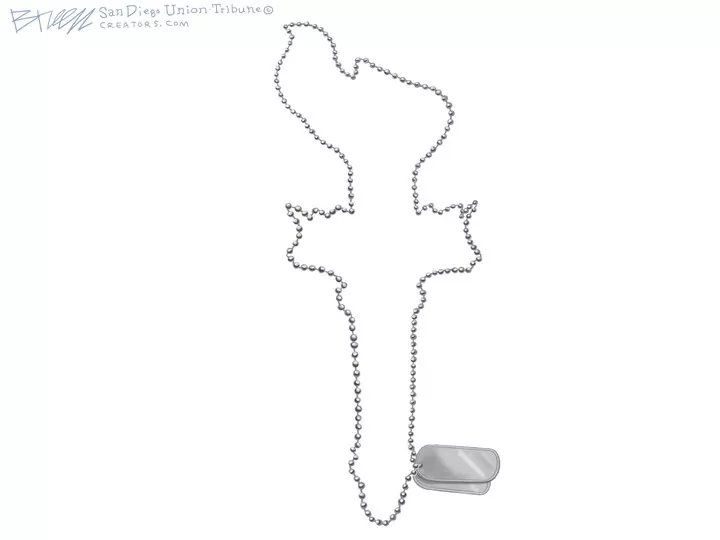 Steve Breen for May 22, 2023