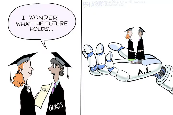 Steve Breen for May 27, 2023