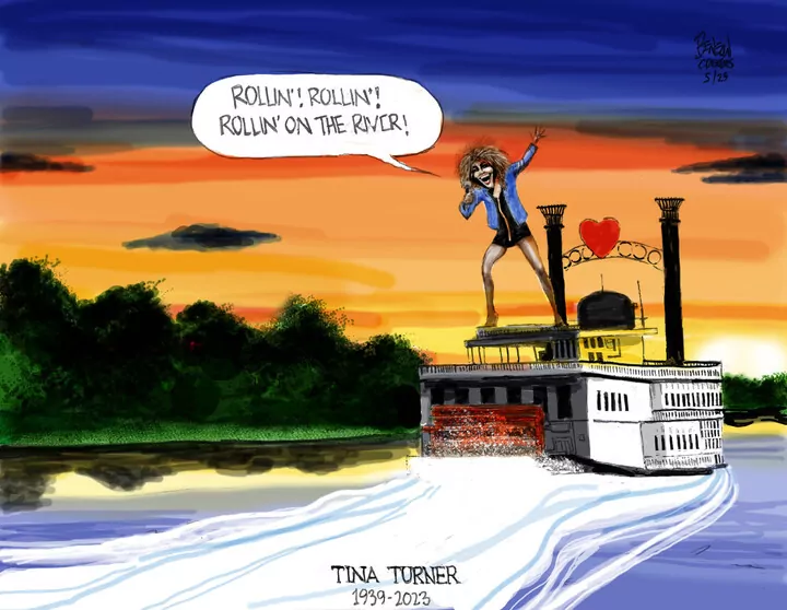 Steve Benson for May 31, 2023