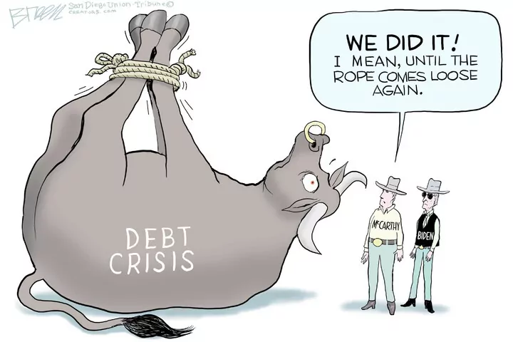 Steve Breen for Jun 02, 2023