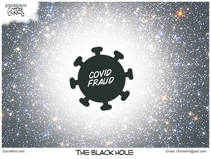 Bob Gorrell for Jun 13, 2023