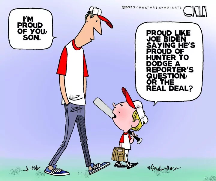 Steve Kelley for Jun 25, 2023