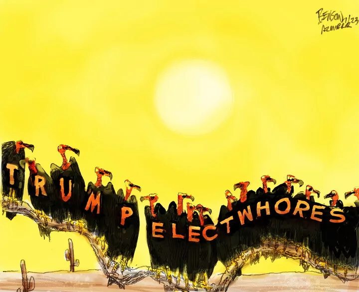 Steve Benson for Jul 15, 2023