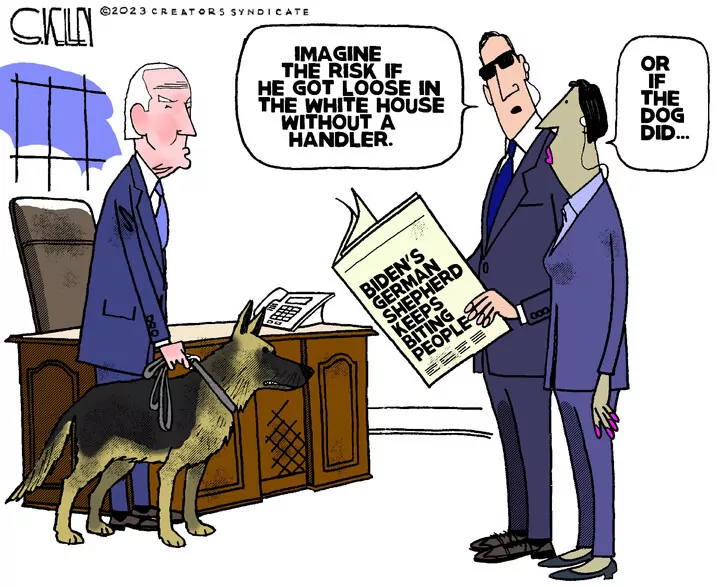 Steve Kelley for Jul 27, 2023