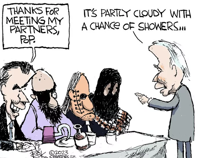 Chip Bok for Aug 11, 2023