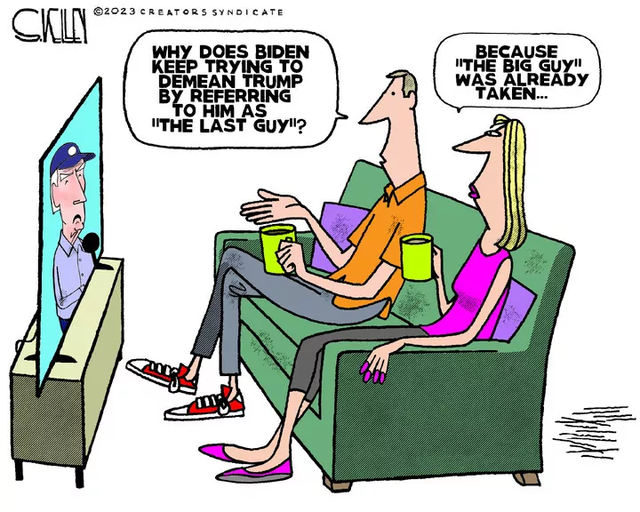 Steve Kelley for Sep 06, 2023