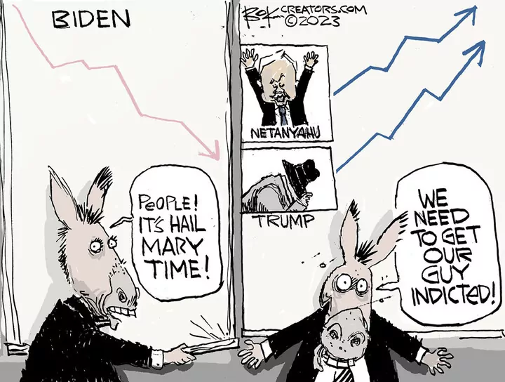 Chip Bok for Sep 22, 2023