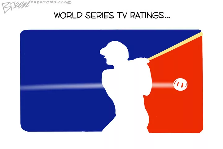 Steve Breen for Nov 06, 2023