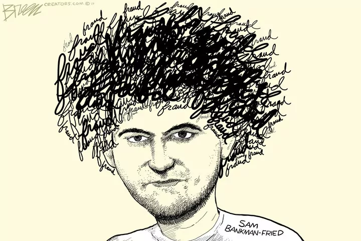 Steve Breen for Nov 07, 2023