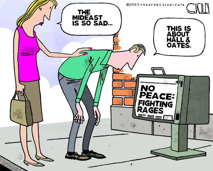 Steve Kelley for Dec 01, 2023