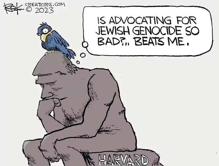 Chip Bok for Dec 08, 2023