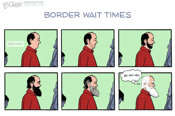 Steve Breen for Dec 16, 2023