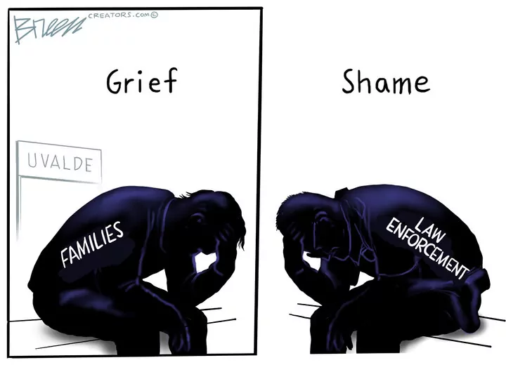 Steve Breen for Jan 20, 2024