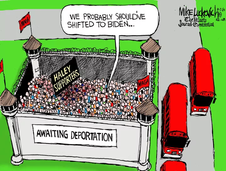 Mike Luckovich for Mar 07, 2024