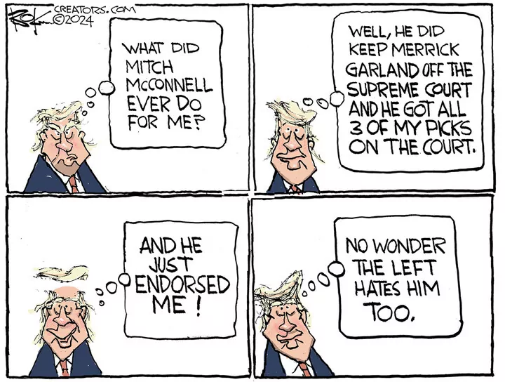 Chip Bok for Mar 07, 2024