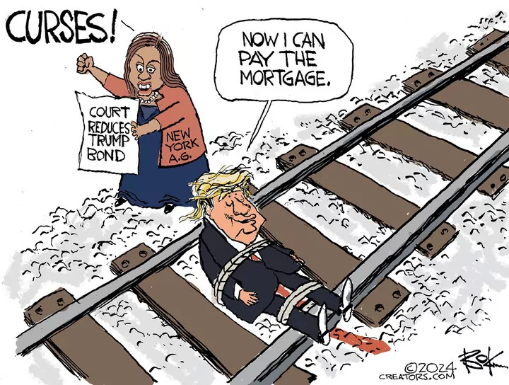 Chip Bok for Mar 26, 2024