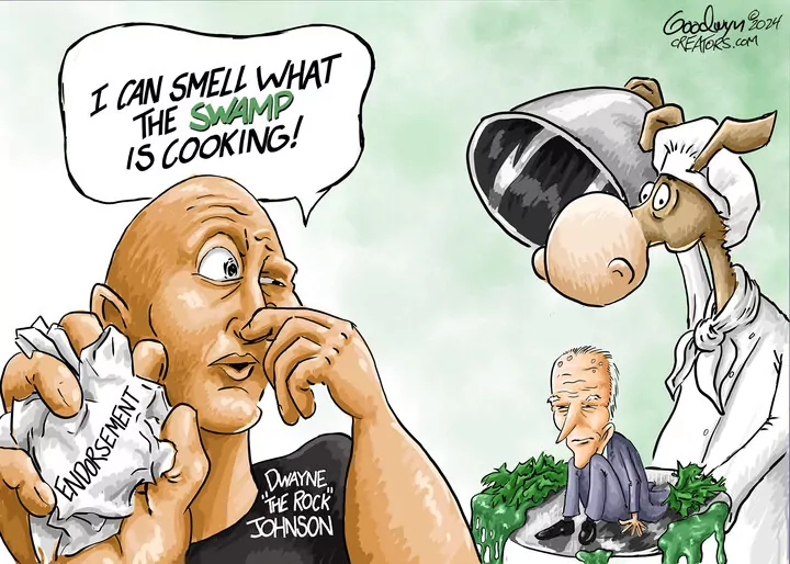 Al Goodwyn for Apr 07, 2024