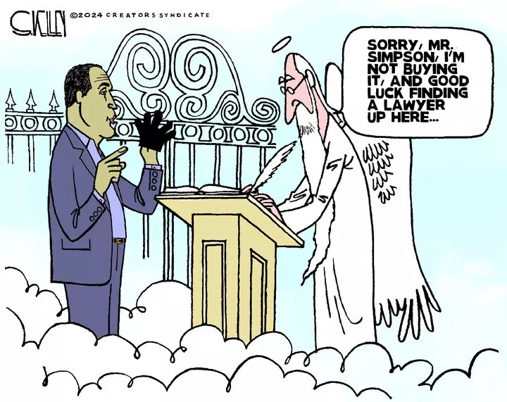 Steve Kelley for Apr 12, 2024