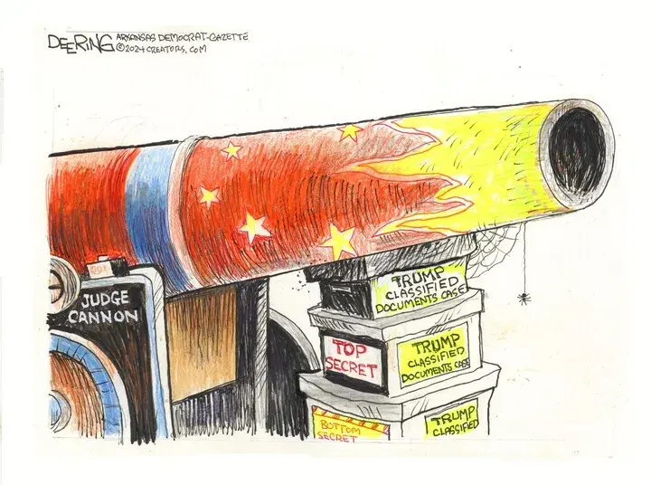 John Deering for May 09, 2024